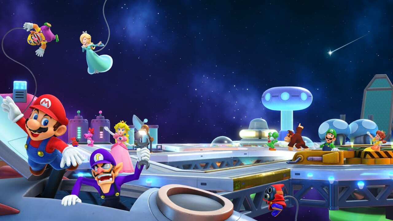 Mario Party Superstars screenshot