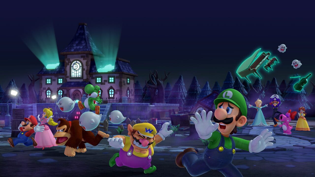 Mario Party Superstars screenshot