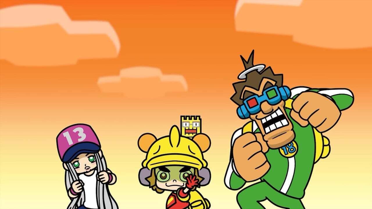 WarioWare: Get It Together! screenshot