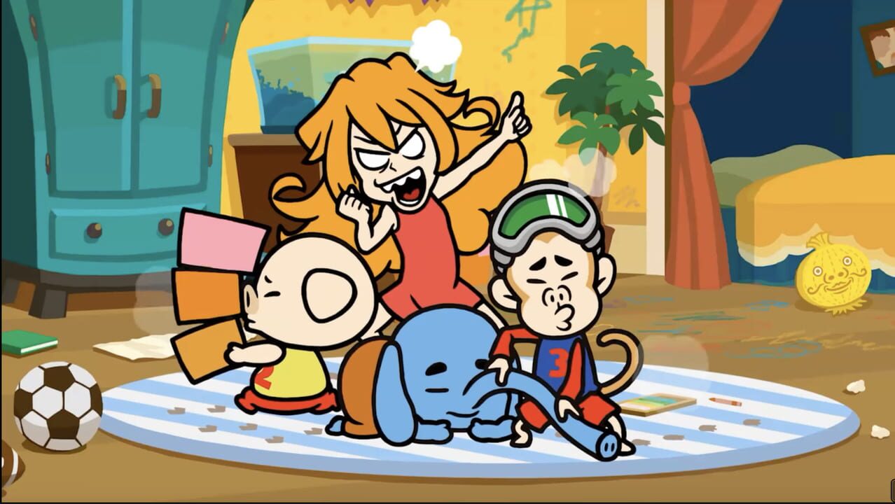 WarioWare: Get It Together! screenshot