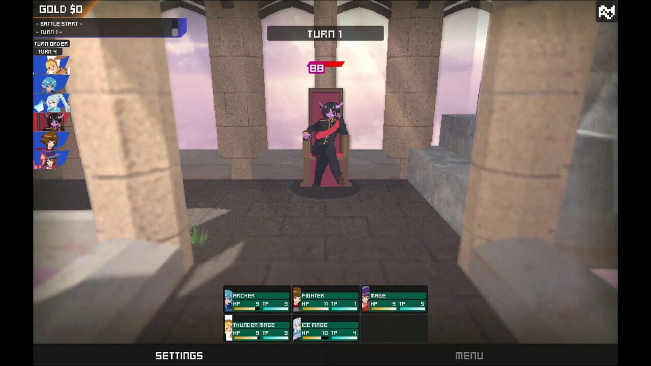 Labyrinth Trailblazer screenshot