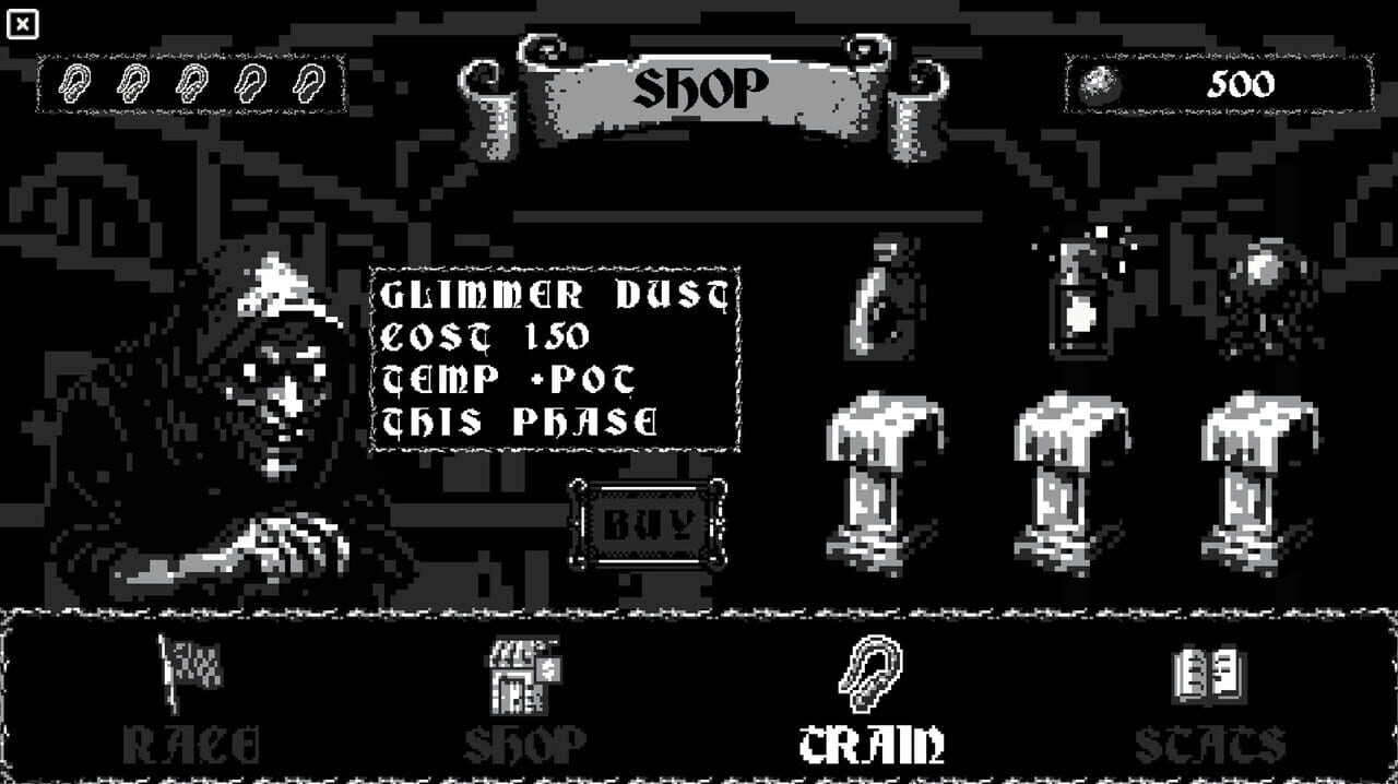 Chimera Circuit screenshot