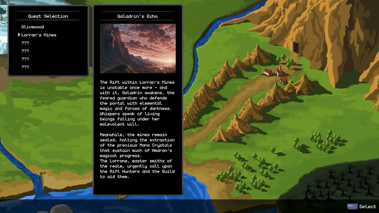 Arcane Rift
