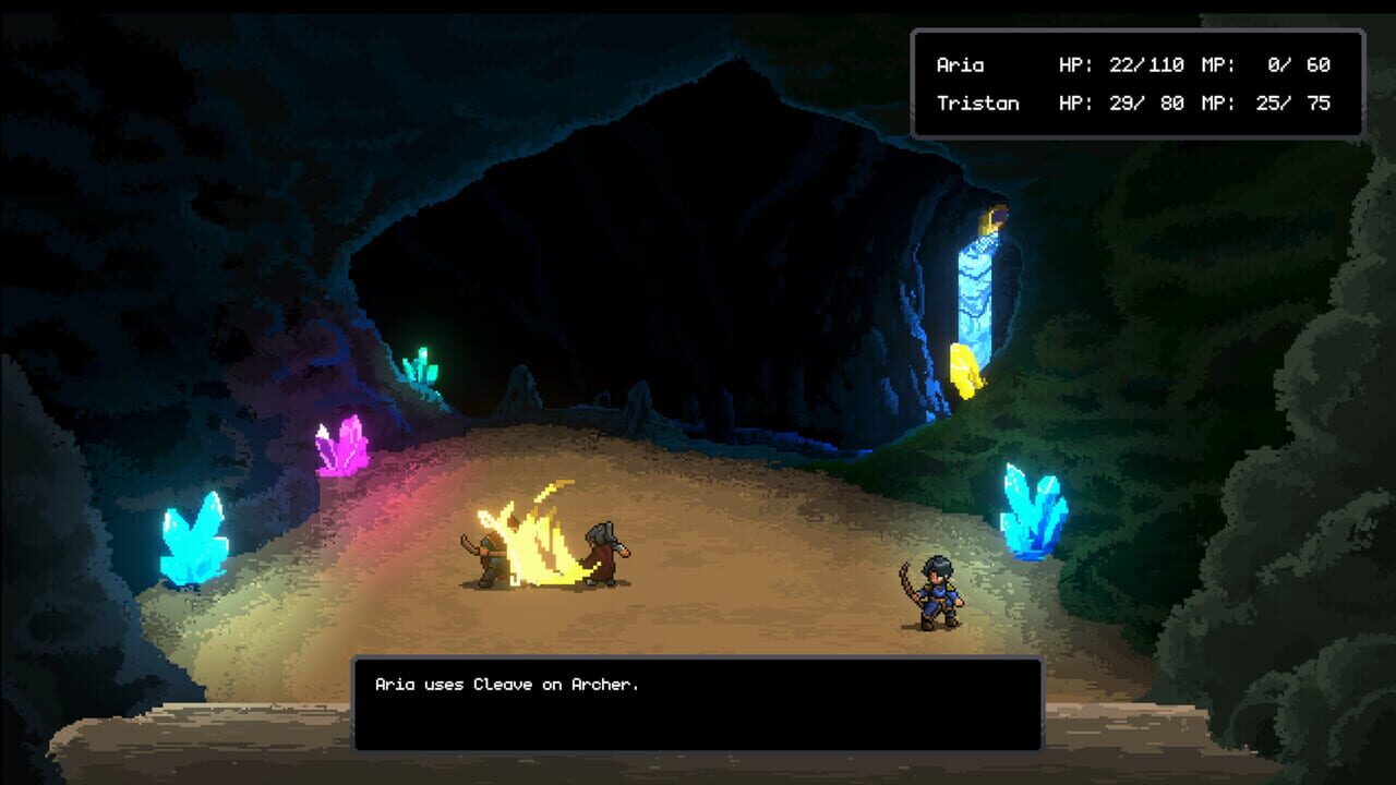 Arcane Rift