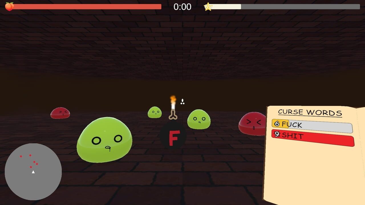 Curse Words screenshot