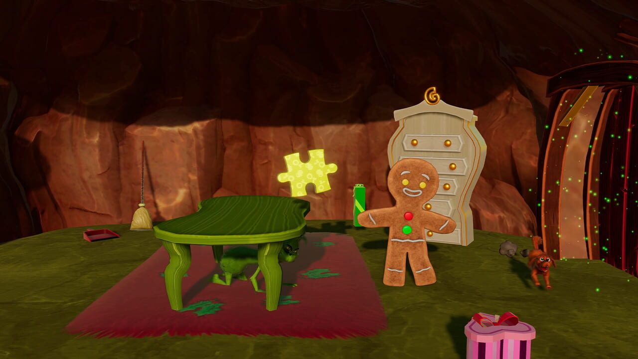 The Grinch: Christmas Adventures - Merry & Mischievous Edition screenshot