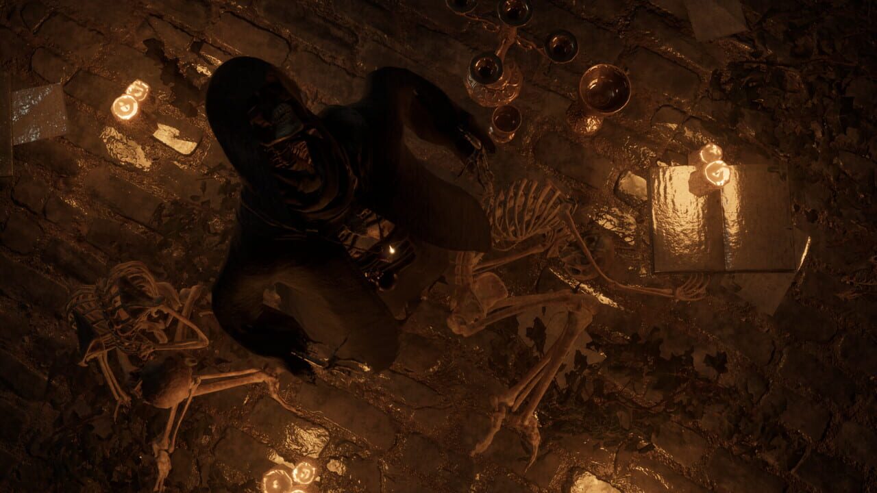 Hollow Ascent