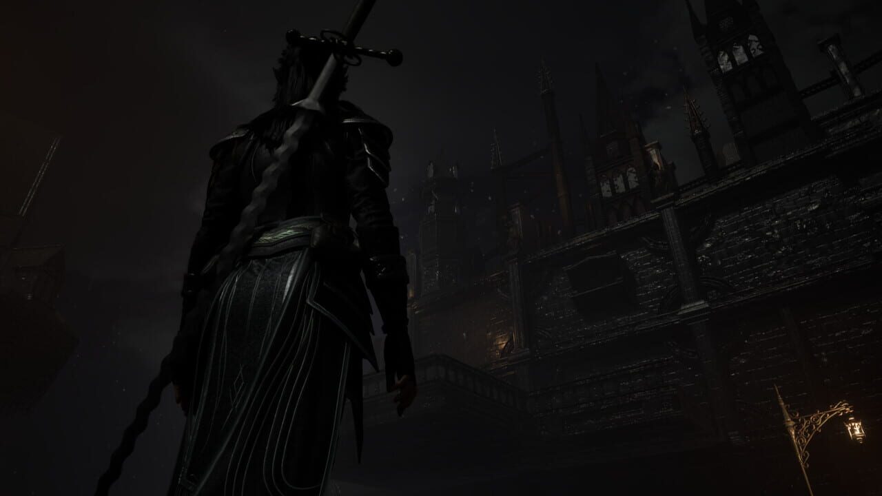 Hollow Ascent