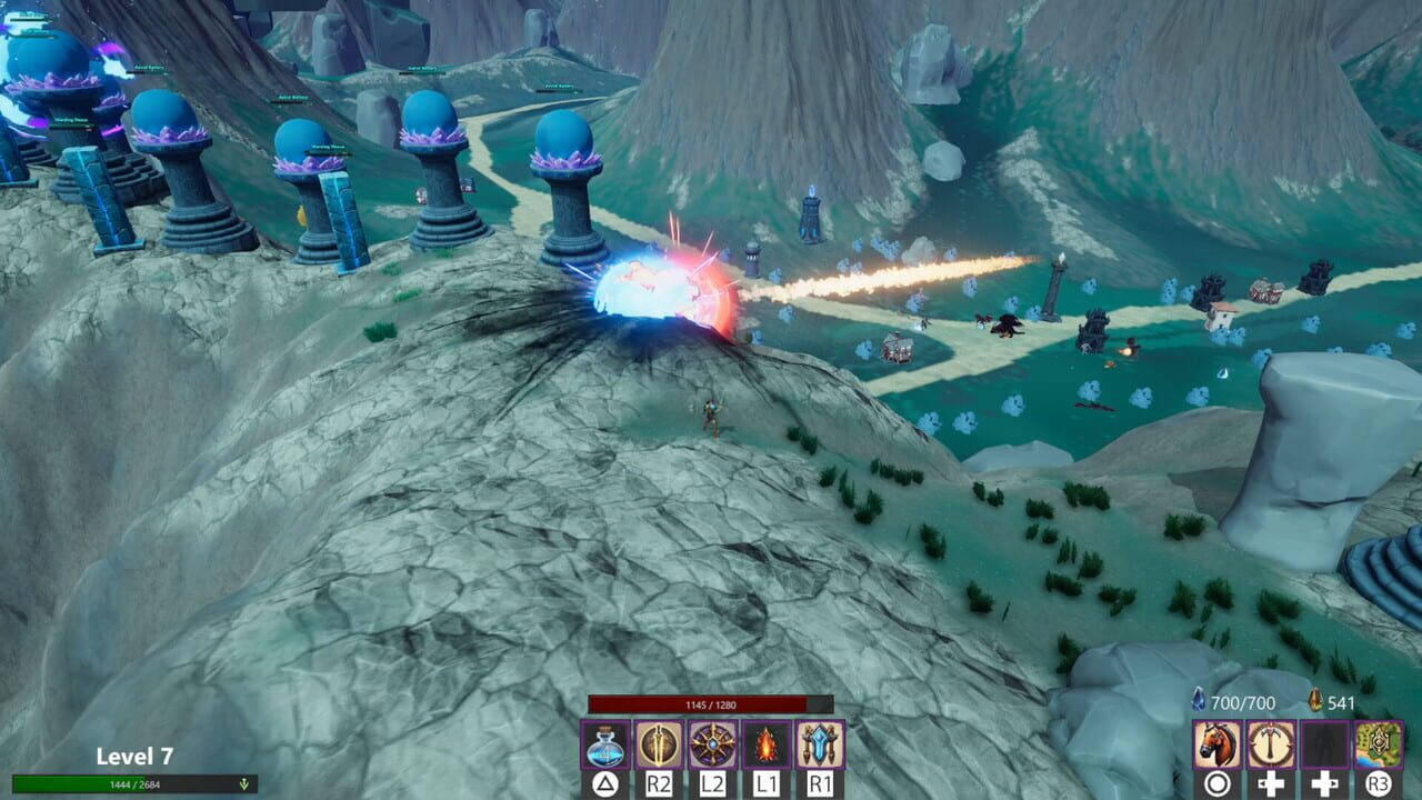Battlethorne: Reckoning