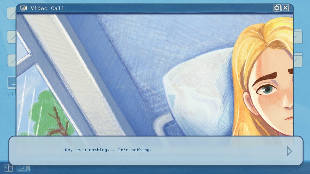 Irene: The Window