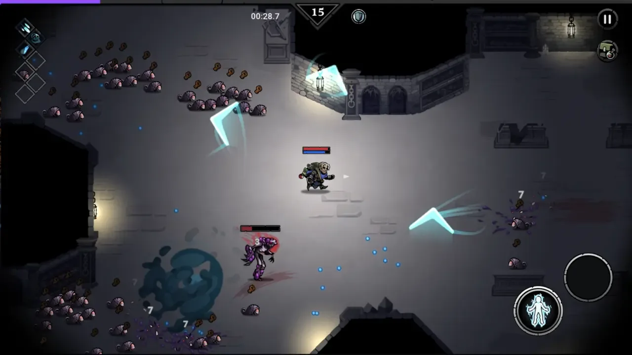 Last Mage screenshot 1