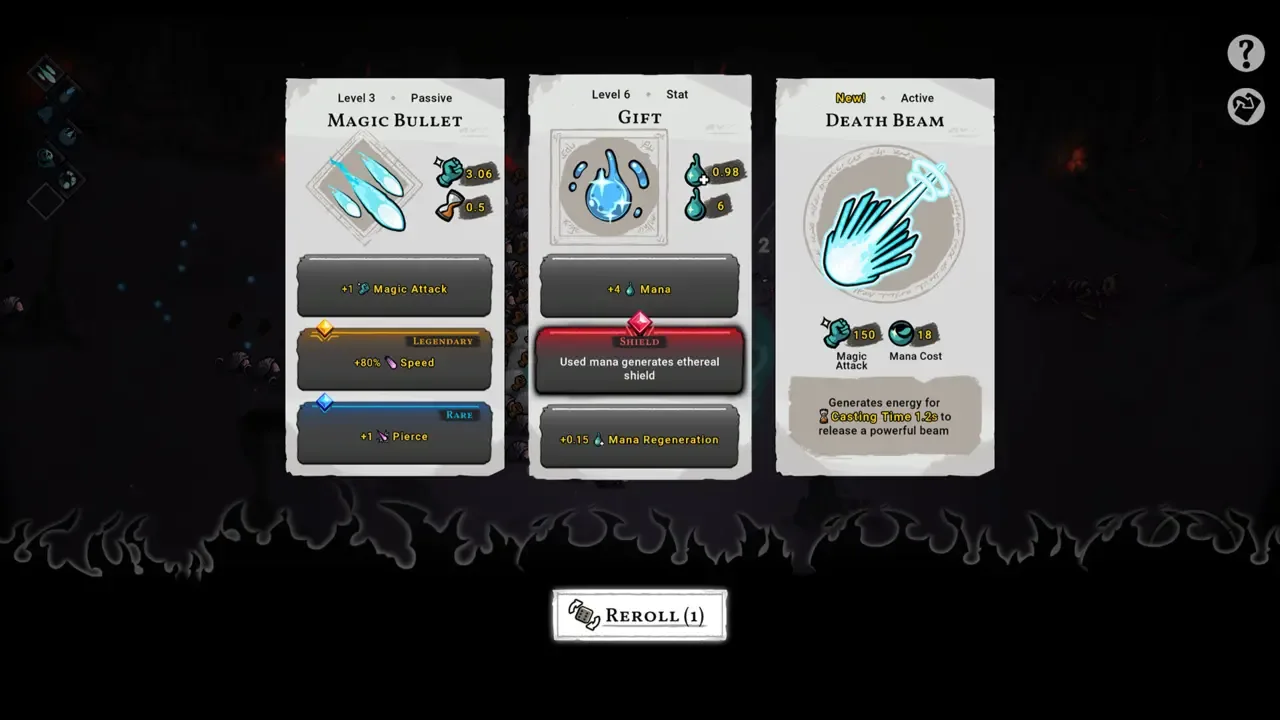 Last Mage screenshot 2