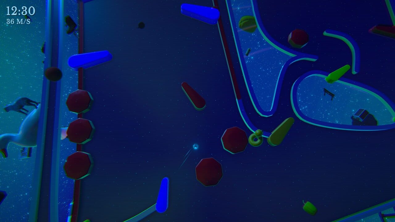 A Pinball Game That Makes You Mad screenshot