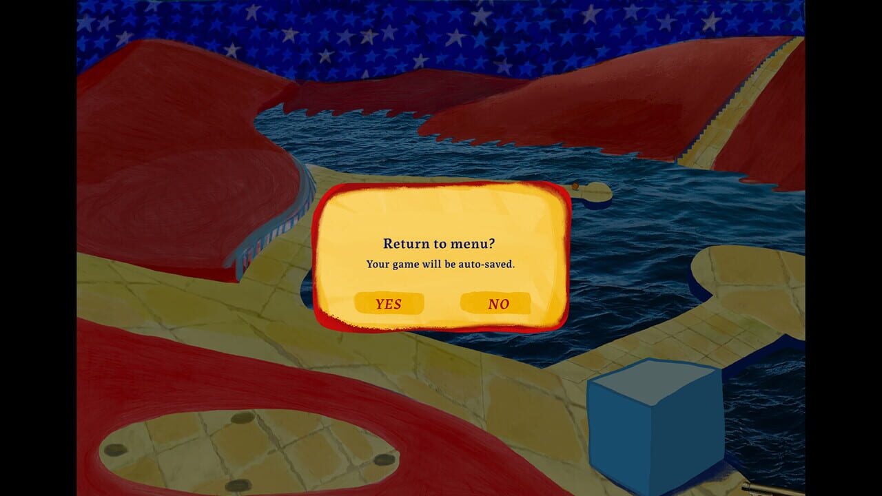 Tetramorph screenshot