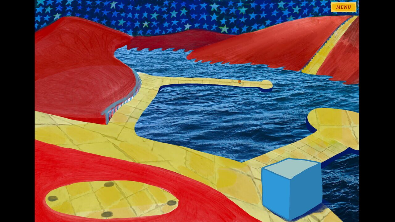 Tetramorph screenshot