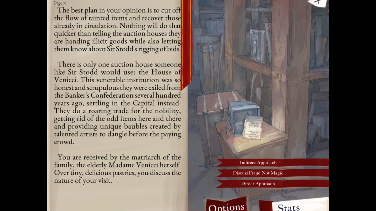 The Hunter's Journals: Rogues Gallery screenshot