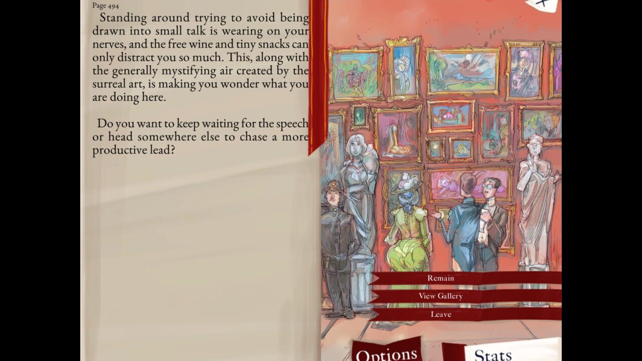 The Hunter's Journals: Rogues Gallery screenshot