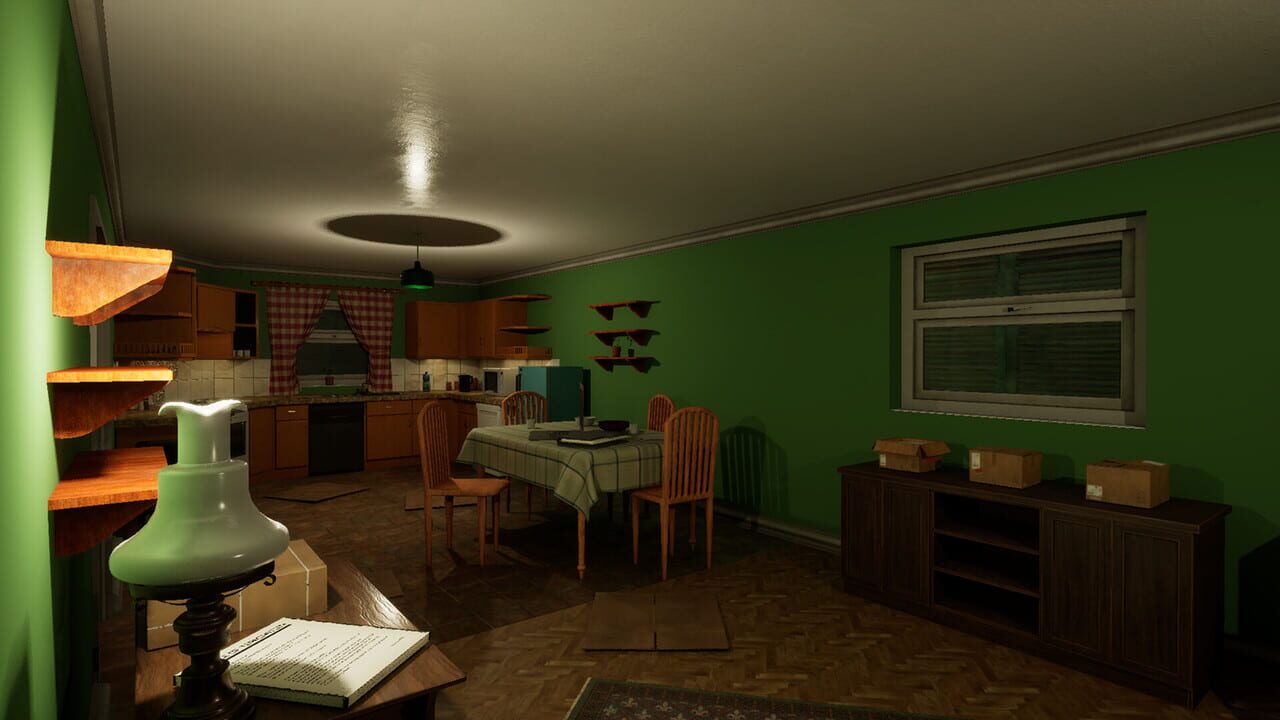 Watcher's Eye screenshot