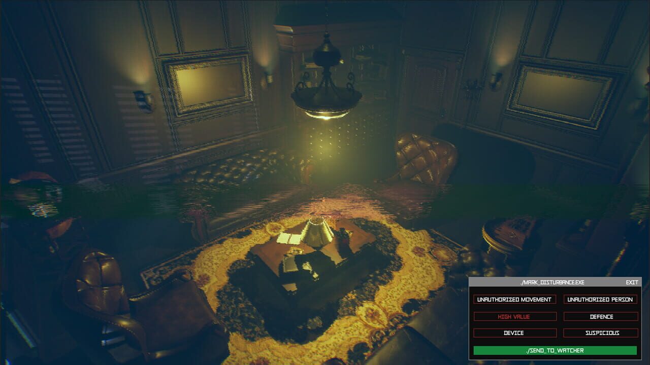 Watcher's Eye screenshot