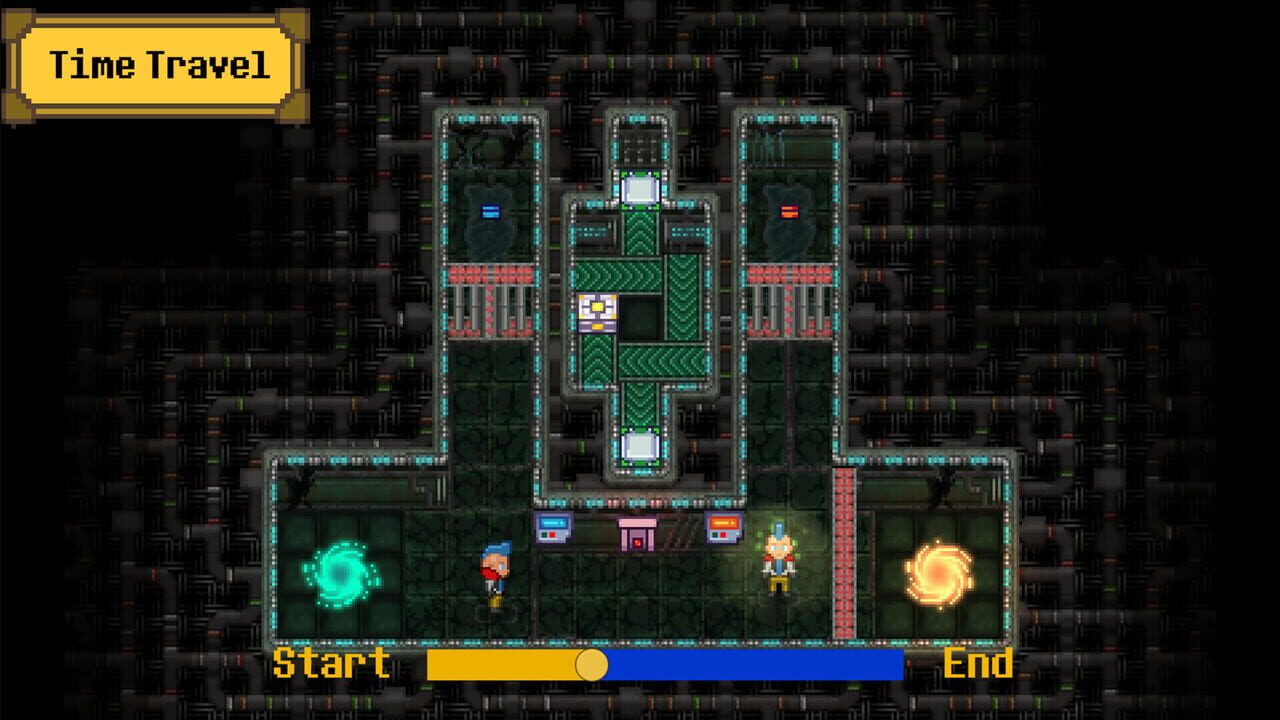 Chronigma screenshot