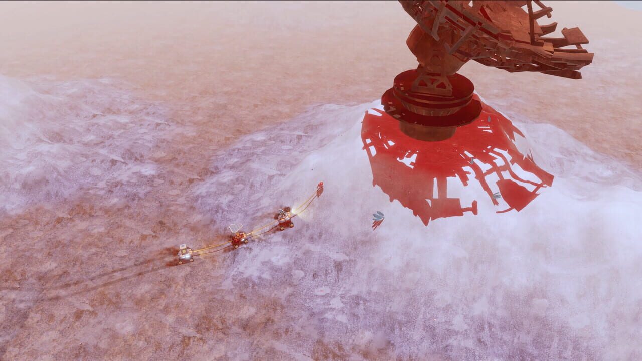 Blossom: The Seed of Life screenshot