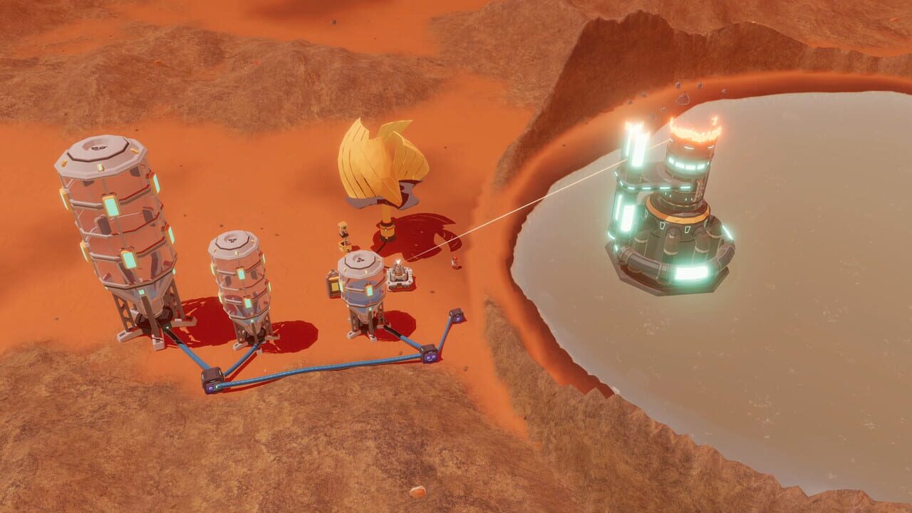 Blossom: The Seed of Life screenshot