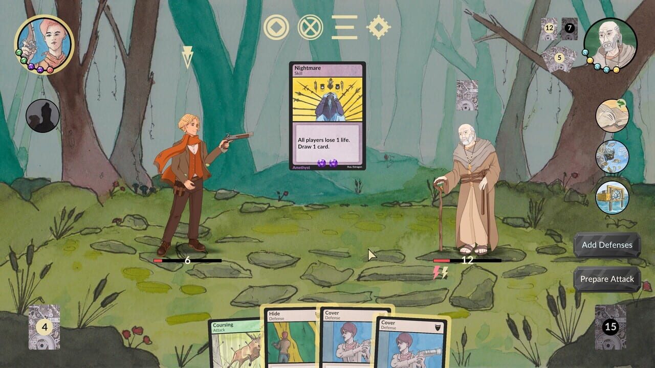 Gemwielders screenshot