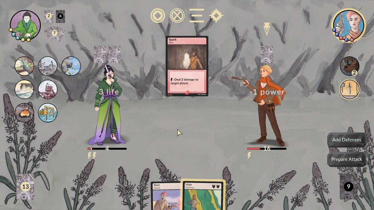 Gemwielders screenshot