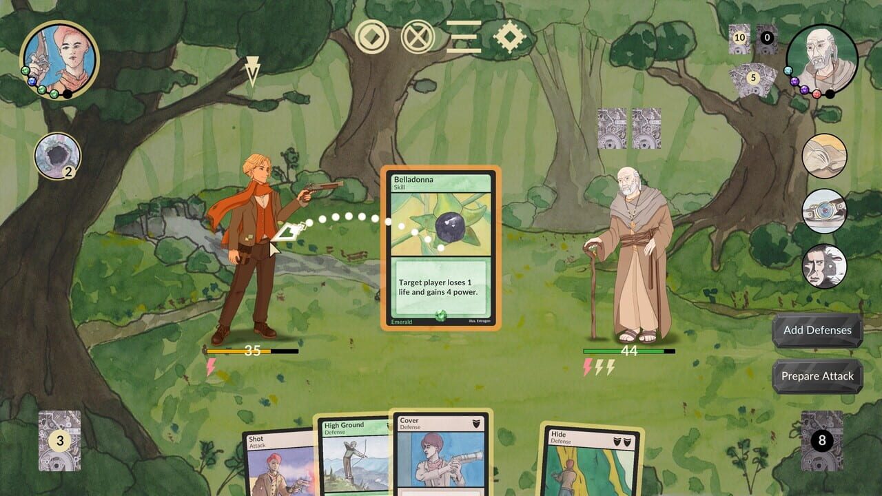 Gemwielders screenshot