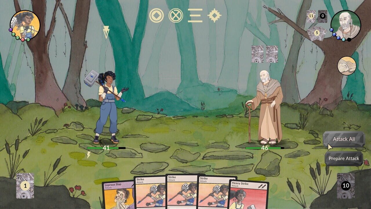 Gemwielders screenshot