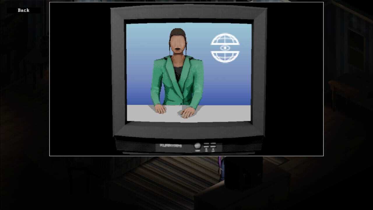 House of the Vigil screenshot