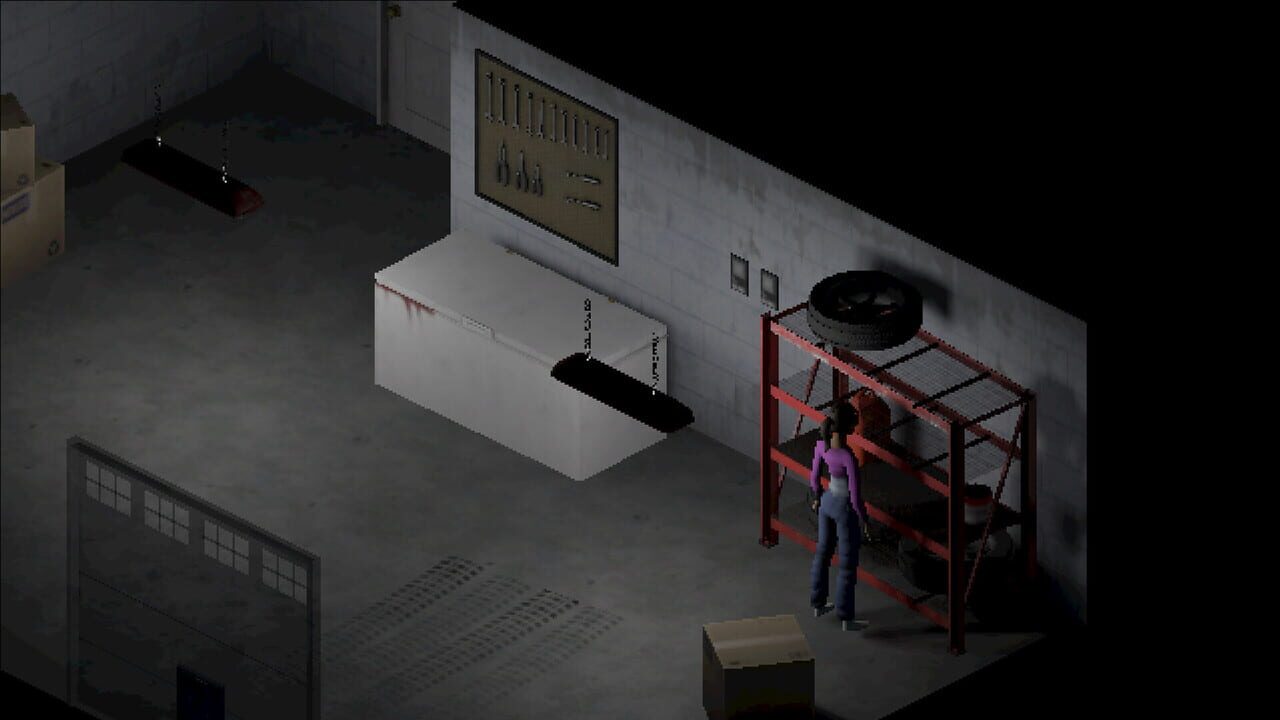 House of the Vigil screenshot