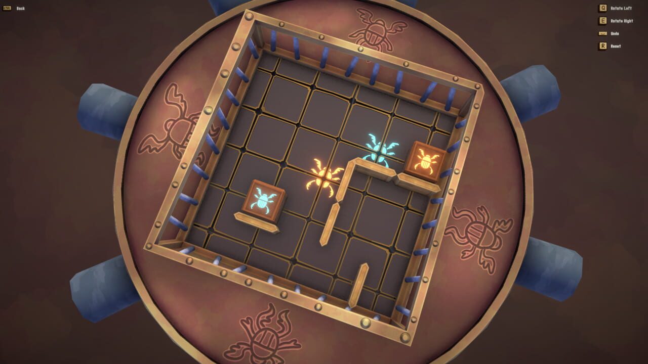 Hamstermind screenshot