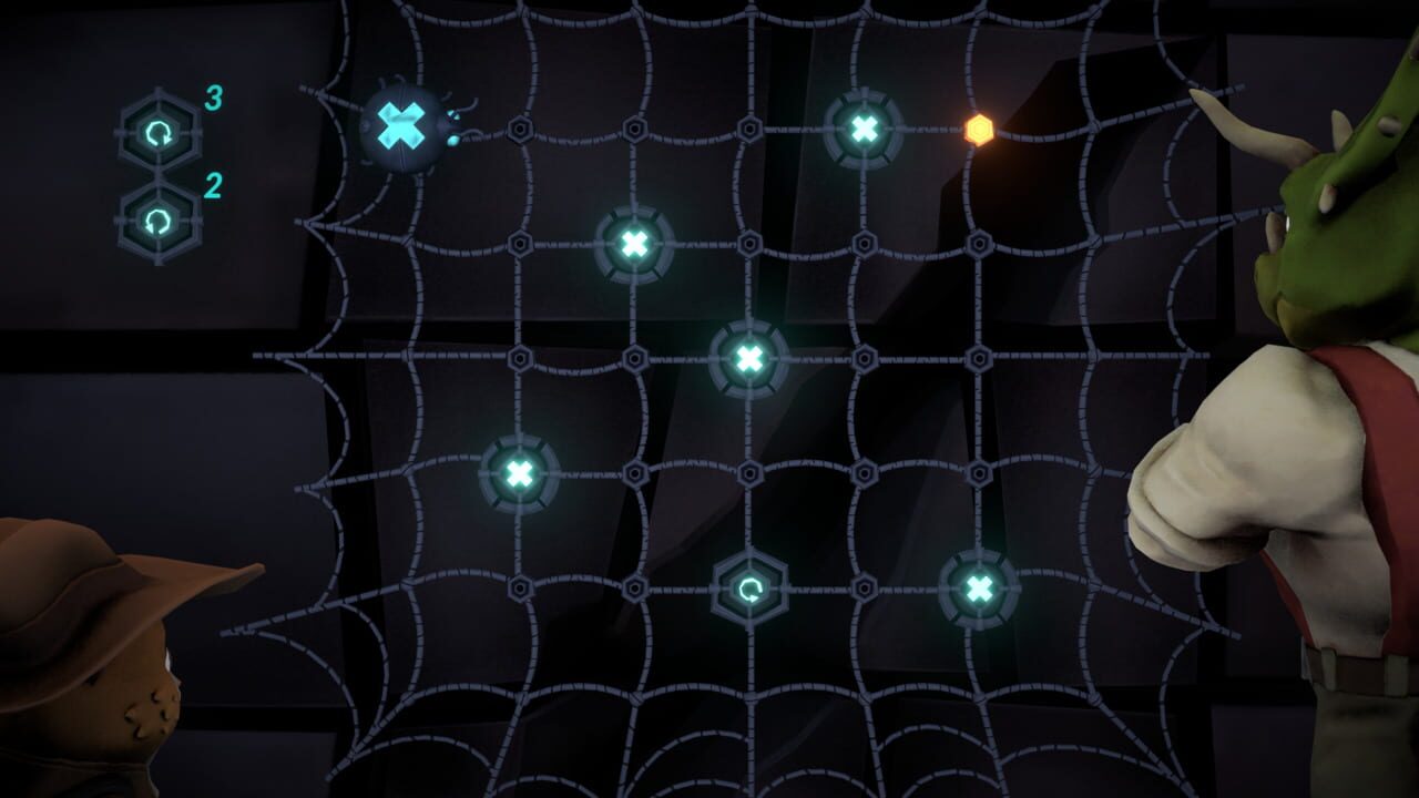 Hamstermind screenshot