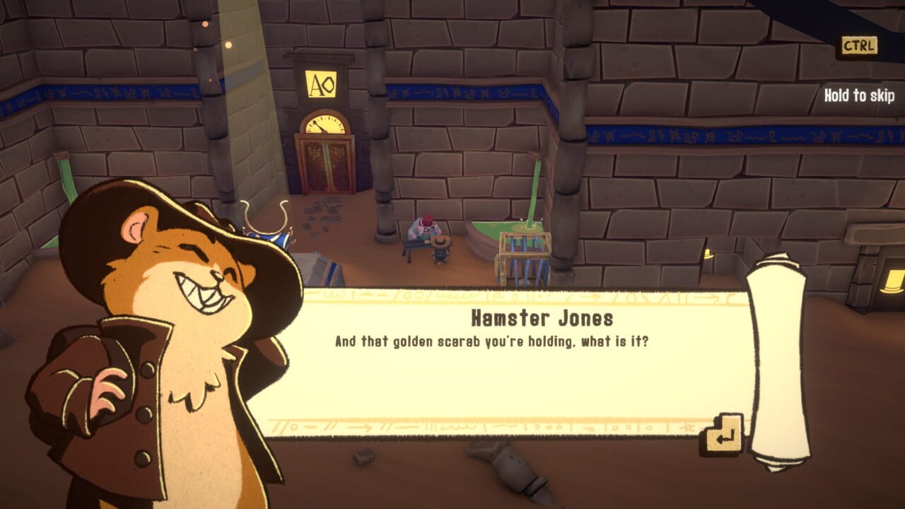 Hamstermind screenshot