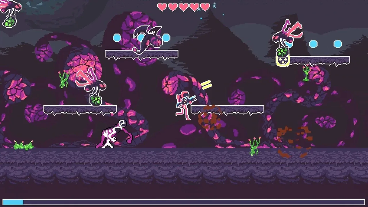 Cosmic Tempest screenshot 1