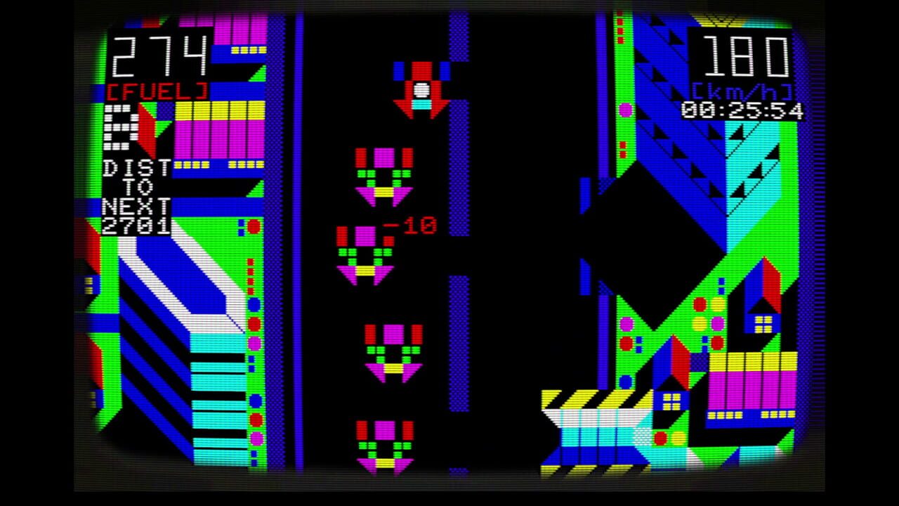 Dawn Car screenshot