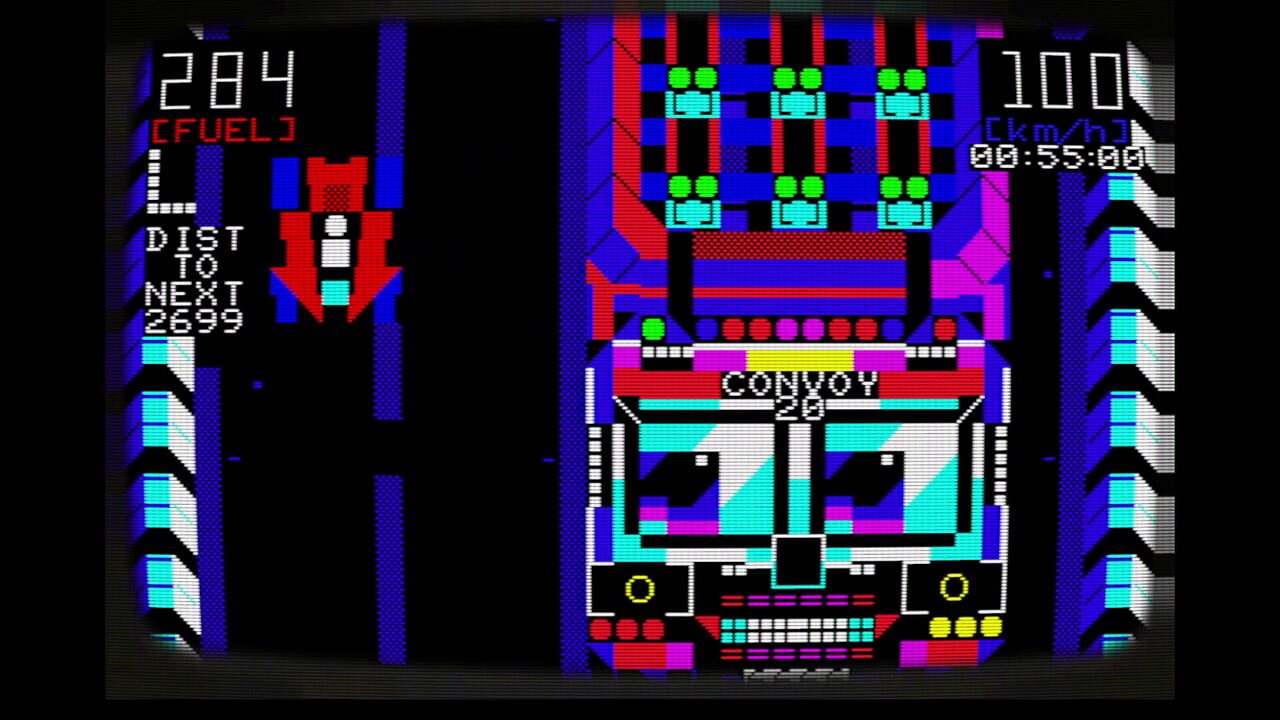 Dawn Car screenshot