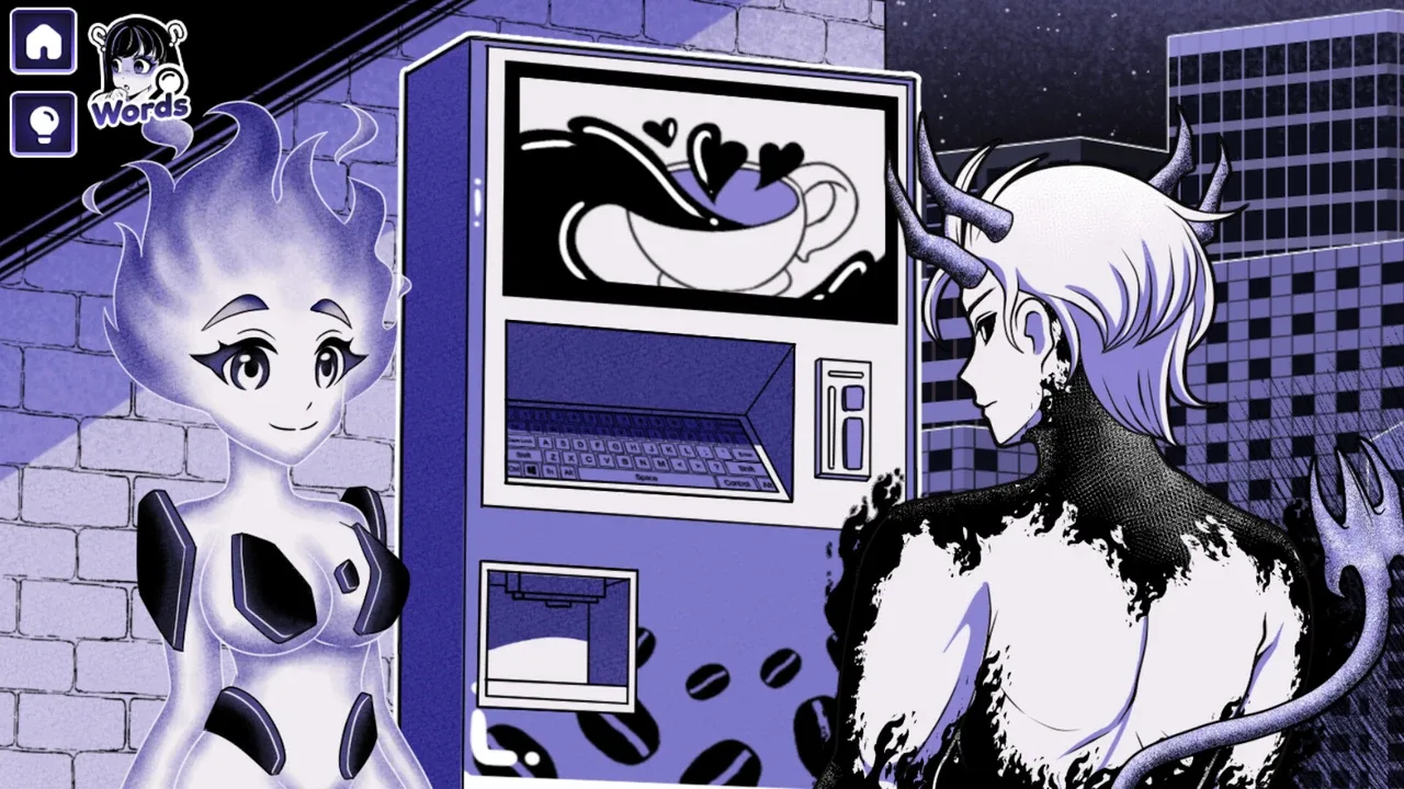 Anomalous Coffee Machine 2 screenshot 1