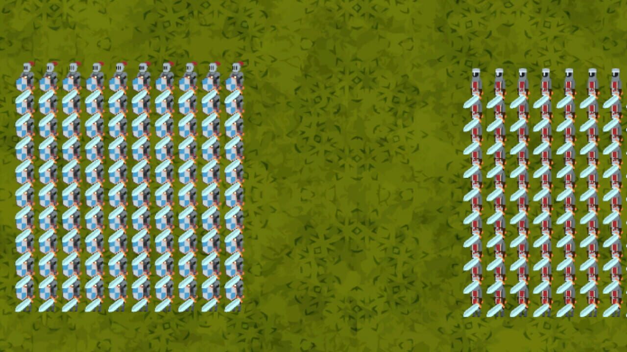 Poket Legion screenshot