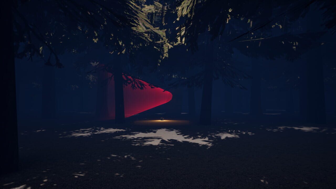 Faded Forest screenshot
