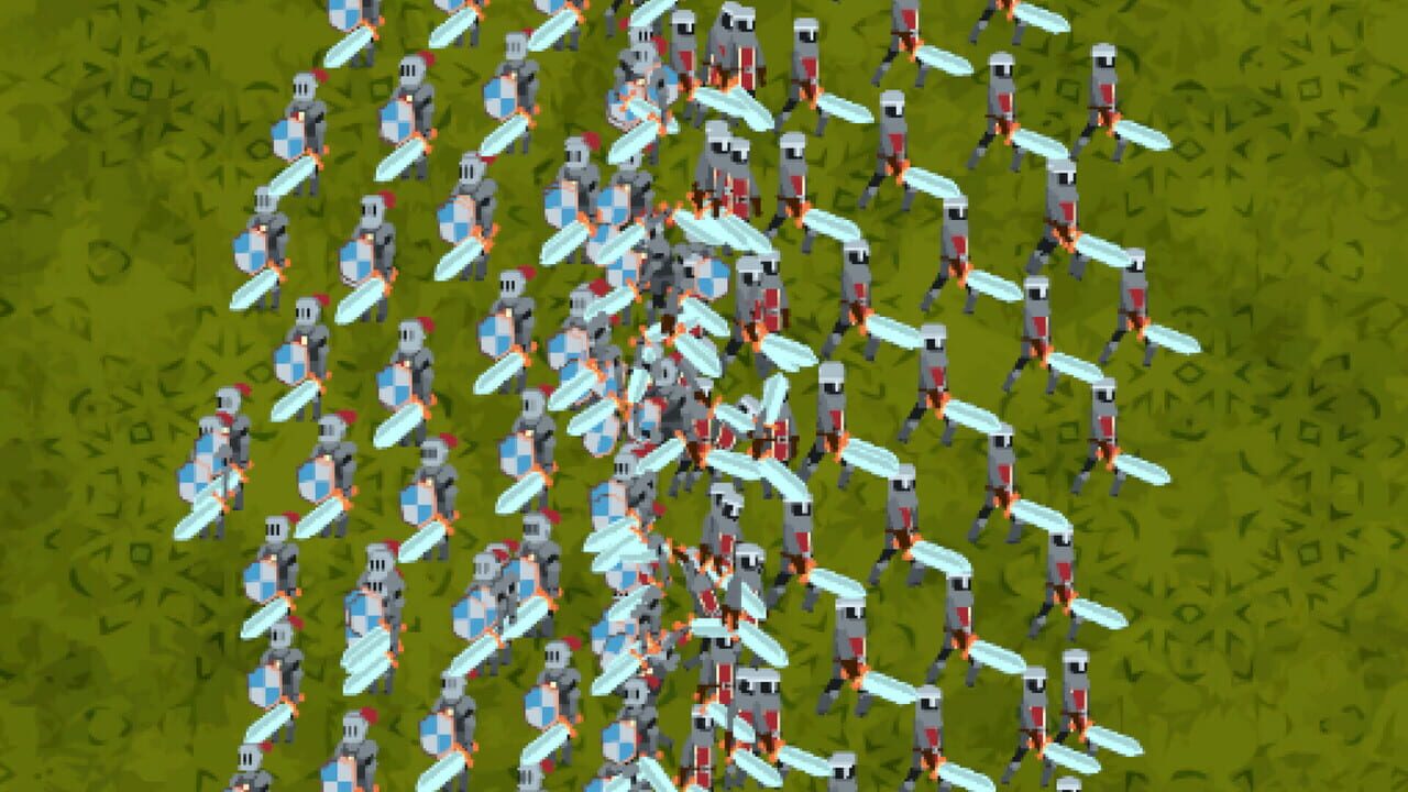 Poket Legion screenshot