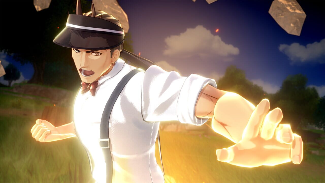 Trails in the Sky 1st Chapter: Original Diner Costume Set Vol. 3 screenshot