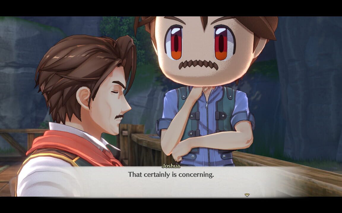 Trails in the Sky 1st Chapter: Trendy Headgear Set screenshot