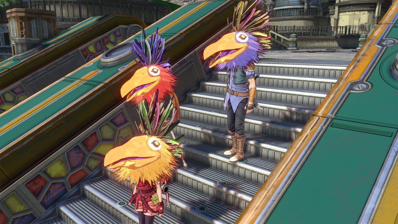 Trails in the Sky 1st Chapter: Trendy Headgear Set screenshot