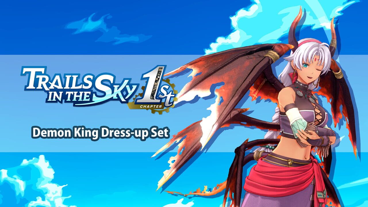 Trails in the Sky 1st Chapter: Demon King Dress-up Set screenshot