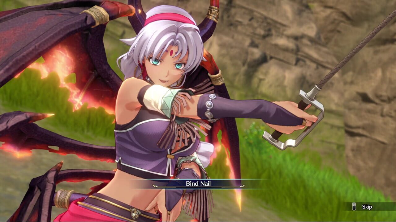 Trails in the Sky 1st Chapter: Demon King Dress-up Set screenshot