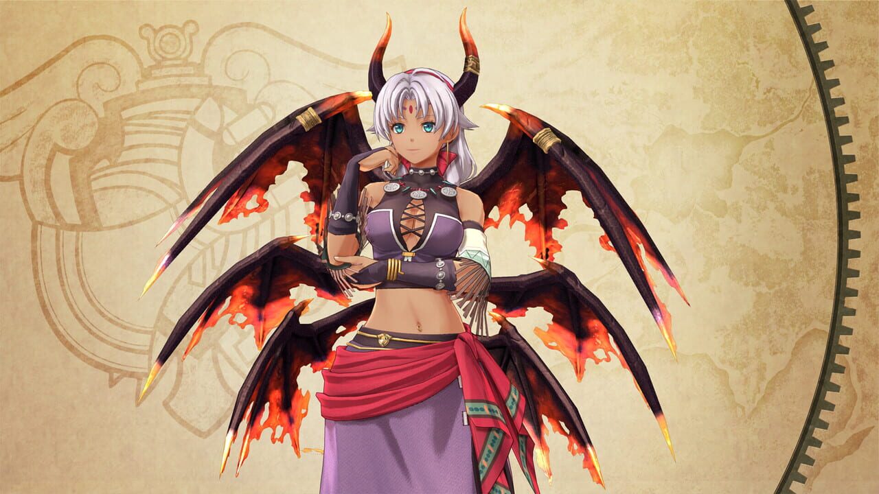 Trails in the Sky 1st Chapter: Demon King Dress-up Set screenshot