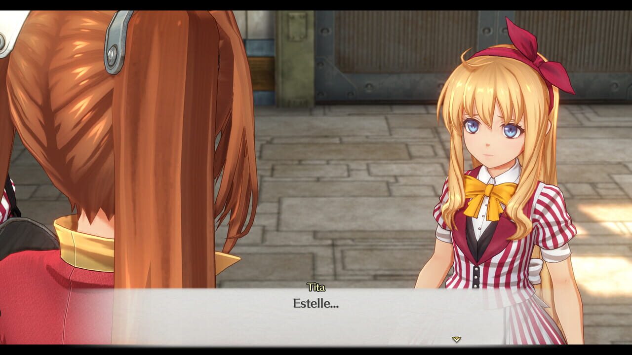Trails in the Sky 1st Chapter: Fine Red Diner Costume Set Vol. 3 screenshot