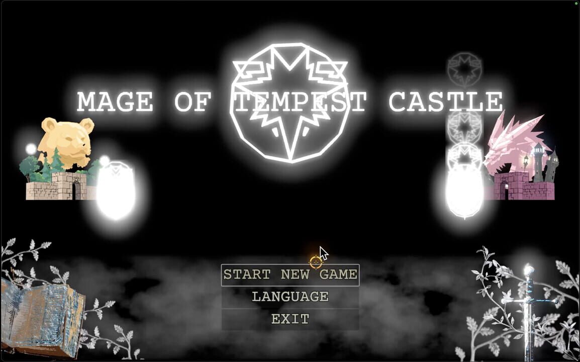 Mage of Tempest Castle screenshot